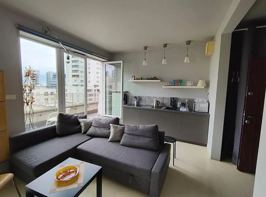 Totutotam Studio Warsaw Apartment