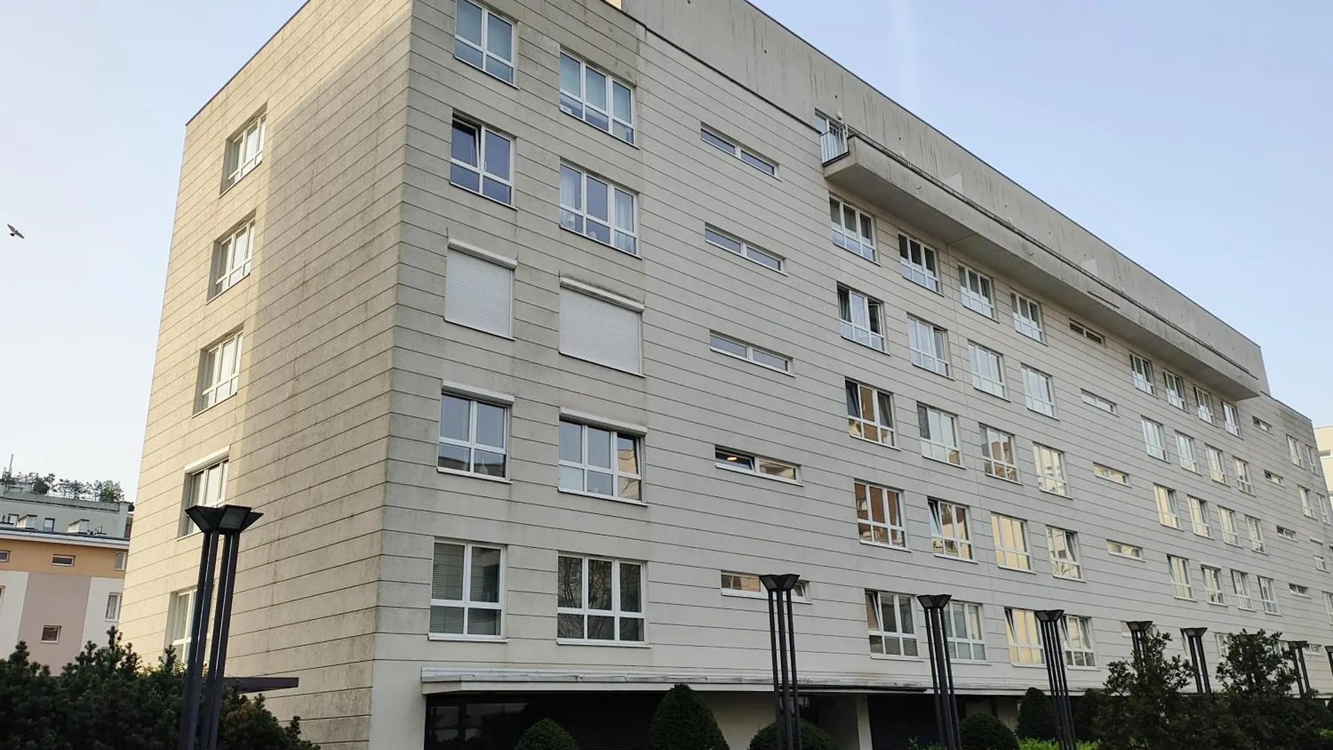 Apartment Totutotam Studio Warsaw